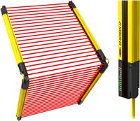 Low Profile Series Type 4 Safety Light Curtain